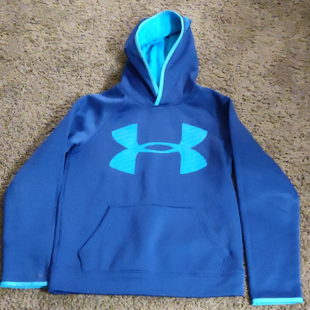 Boy's Under Armour Hoodie